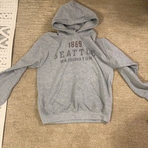 seattle hoodie